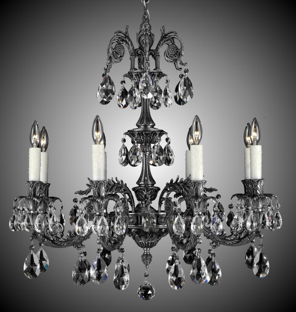 Eight Light Chandelier